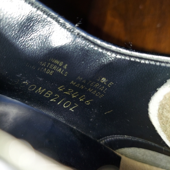 Tuxedo Shoes - Picture 11 of 11